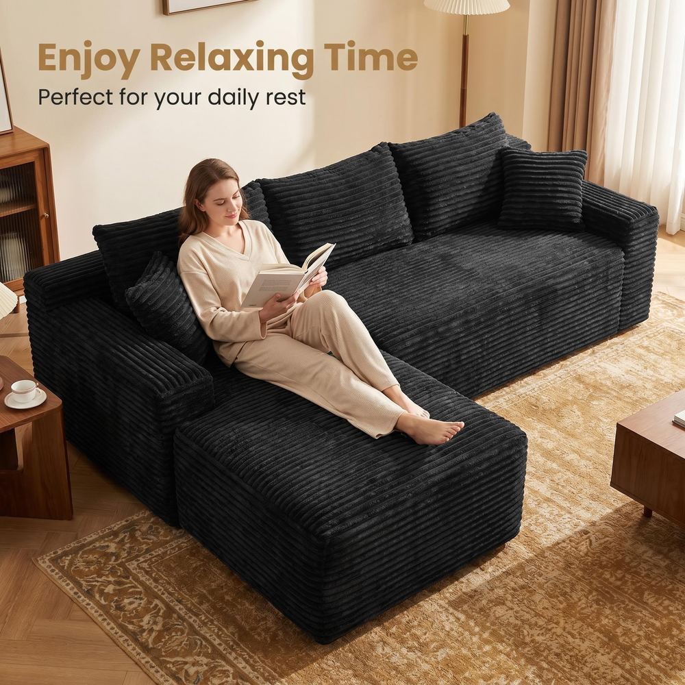 Sofa available through ninglodge supply