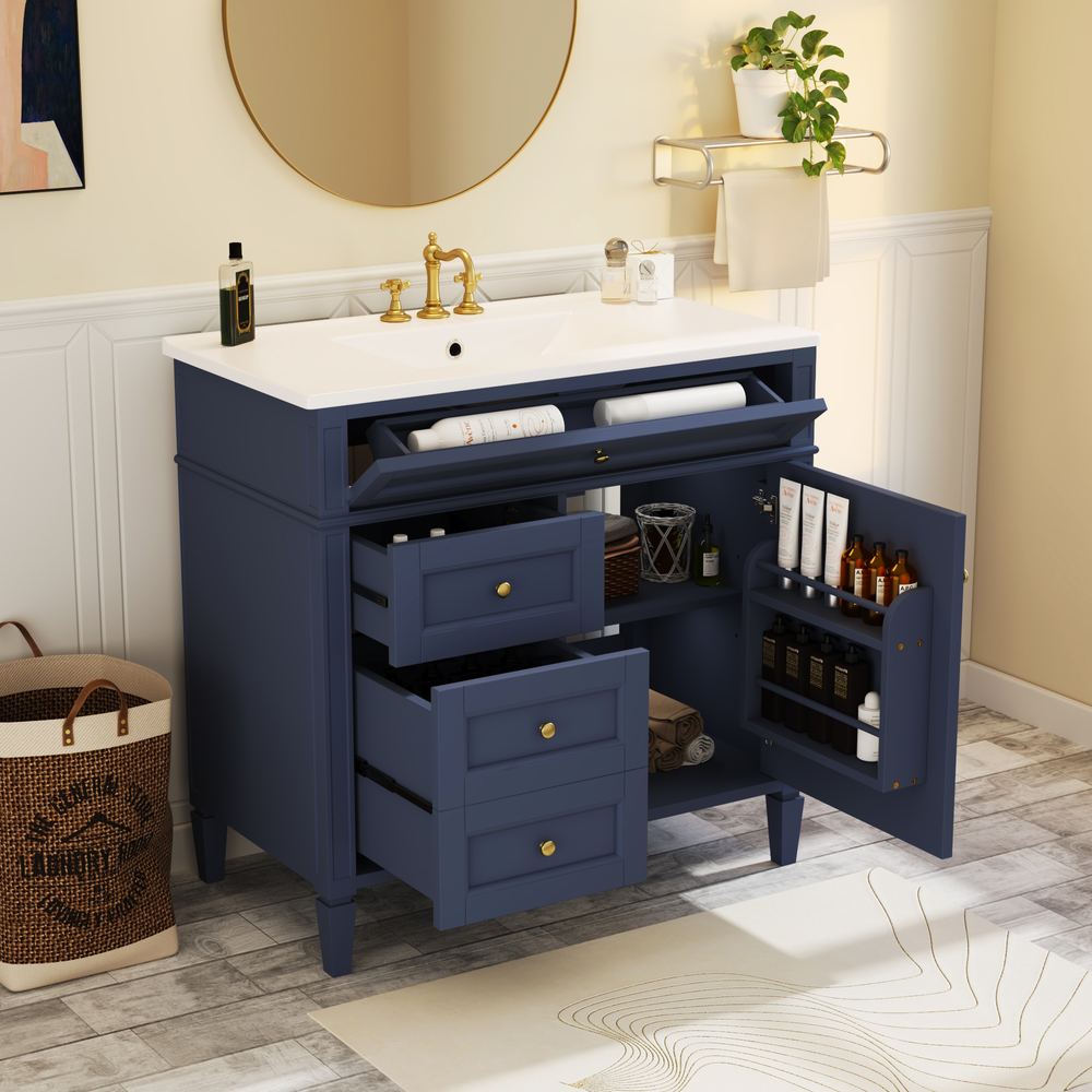 Bathroom furniture